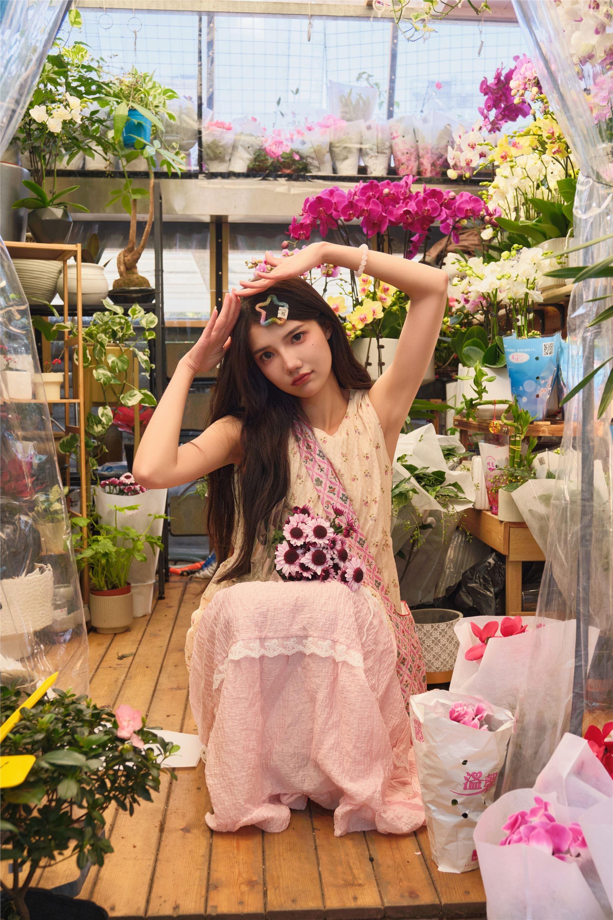 YITUYU艺图语 2025.01.12 花期正好 多米Domy